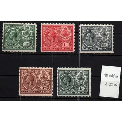 Briefmarkenkatalog 1920...