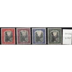 Catalogue de timbres 1921...