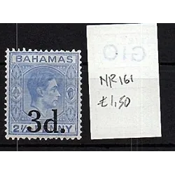 1940 Catalog stamp 161