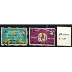 1968 catalog stamp 312/313