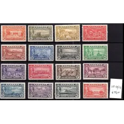 1948 stamp catalog 178/193