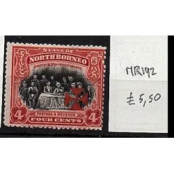 1916 stamp catalog 192