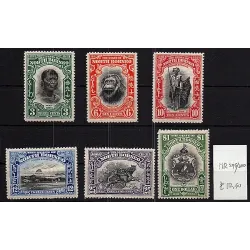 Catalogue de timbres 1931...