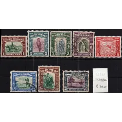 Catalogue de timbres 1939...