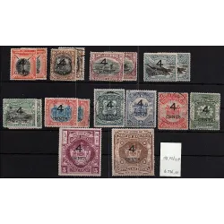 Catalogue de timbres 1894...