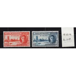 Briefmarkenkatalog 1946 48/49