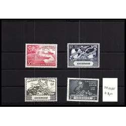 Briefmarkenkatalog 1949 52/55