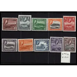 Katalogstempel 1963 149/158