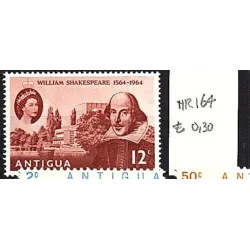 1964 francobollo catalogo 164