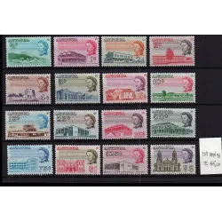 Briefmarkenkatalog 1966...