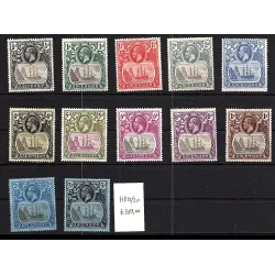 1924 francobollo catalogo...