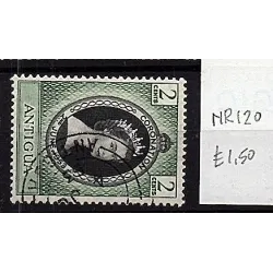 Briefmarkenkatalog 1953 120
