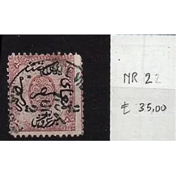 1866 francobollo catalogo 22