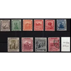 Catálogo de sellos 1914 73/82