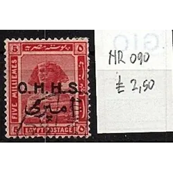 1915 francobollo catalogo 90