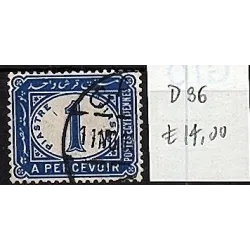 1889 catalog stamp D86