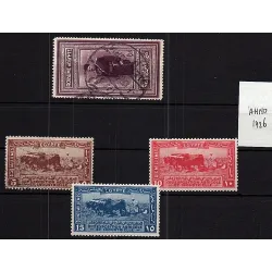 1926 lotto francobolli