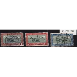 1927 lotto francobolli