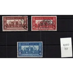 1931 lotto francobolli