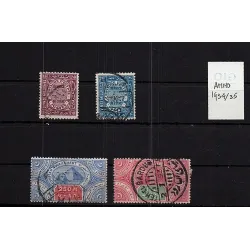 1934/35 stamp lot
