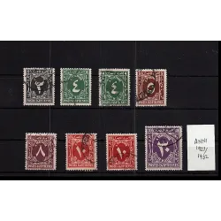 1927/32 lotto francobolli