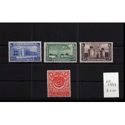 Briefmarkenkatalog 1948 20/23