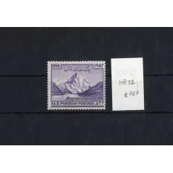 Briefmarkenkatalog 1954 72