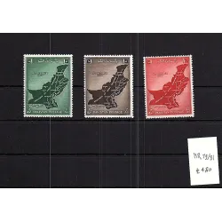 Catálogo de sellos 1955 79/81