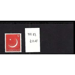 Catalogue de timbres 1956 83