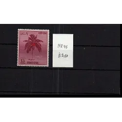 Catalogue de timbres 1958 95