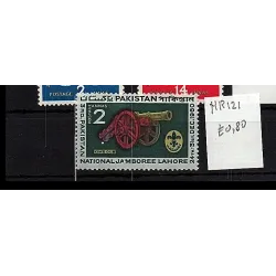 Catálogo de sellos 1960 121