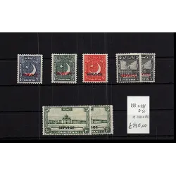 Briefmarkenkatalog 1949 27-31