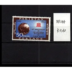 1963 catalog stamp 194