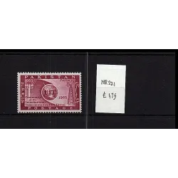 Catalogue de timbres 1965 221