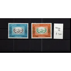 Catalogue de timbres 1965...