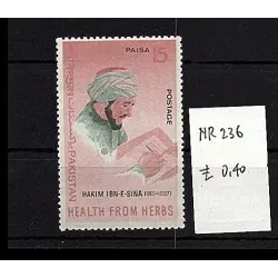 Catalogue de timbres 1966 236