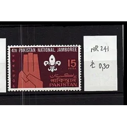 Catalogue de timbres 1967 241