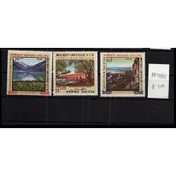 1970 stamp catalog 295/297