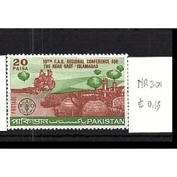 1970 francobollo catalogo 301