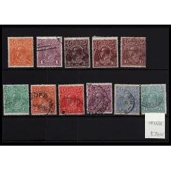 Briefmarkenkatalog 1926 56/66