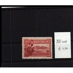 1927 catálogo de sellos 105