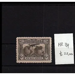 Catálogo de sellos 1931 139