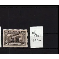 1931 francobollo catalogo 139a