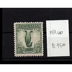 1932 francobollo catalogo 140