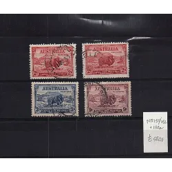 Catálogo de sellos de 1934...