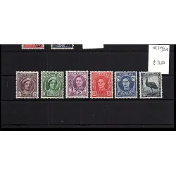 Catálogo de sellos 1942...