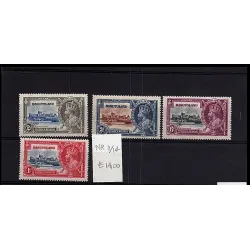 Catálogo de sellos 1935 14/11