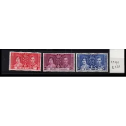 Catálogo de sellos 1937 15/17