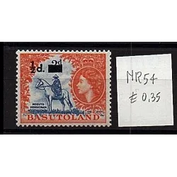 Briefmarkenkatalog 1959 54