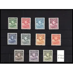 Briefmarkenkatalog 1938 18/28